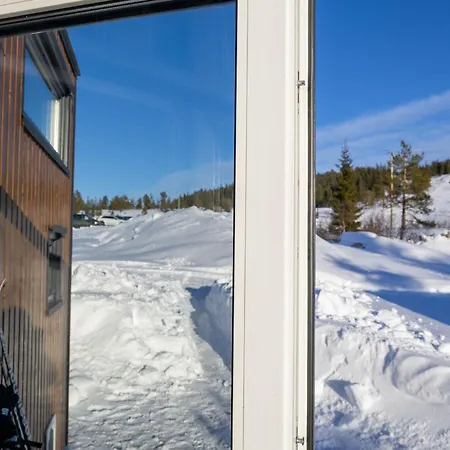 Campeggio Tiny House Pa Liatoppen Vintercamping Minihus Pa Hjul *