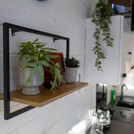 Parque de Campismo Tiny House Pa Liatoppen Vintercamping Minihus Pa Hjul *